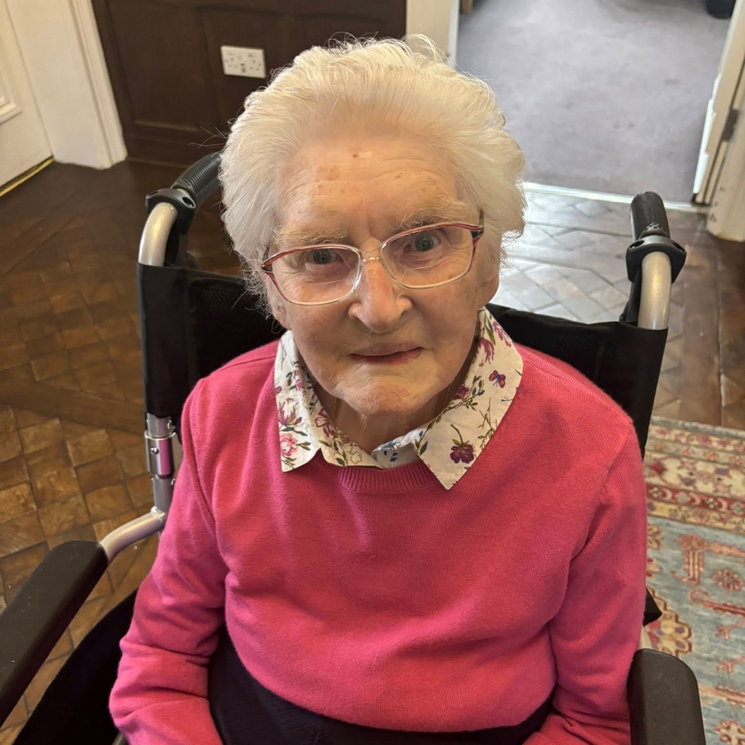 Care Home Video Background